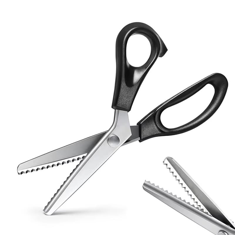  8.5" Pinking Shears-Pair