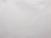  WHITE  FELT  , 90CM wide sold by the metre,