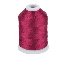  Simthread 107 dark fuschia