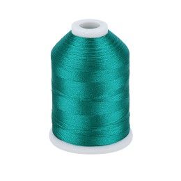  Simthread 534 teal green
