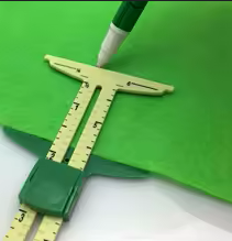 5 in 1 sliding measure,