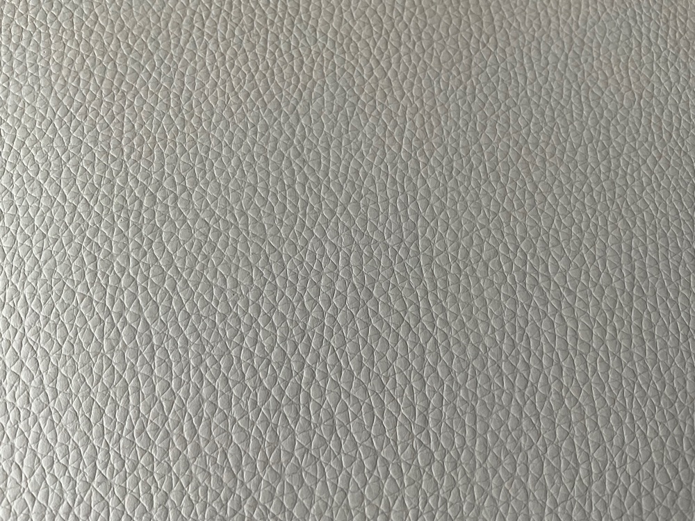  FAUX LEATHER , beautifully soft, great for sewing and embroidery 011 grey
