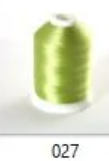  Simthread 027 fresh green