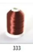 333  pre 2025 amber red