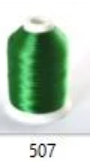   507 pre 2025 emerald green