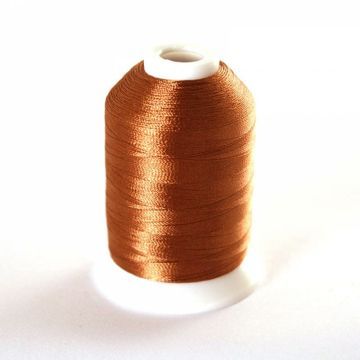 <!-- 014 --> Simthread S014 TAWNY BROWN, 1000M spools