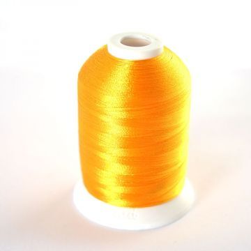 <!-- 025--> Simthread S025 ORANGE CREAM, 1000M spools