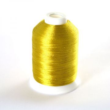 <!-- 031--> Simthread S031 MUSTARD, 1000M spools