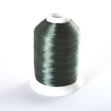 <!-- 042--> Simthread S042 WILLOW GREEN, 1000M spools