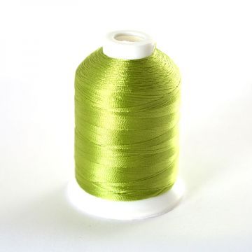 <!-- 043--> Simthread S043 LEMON LIME, 1000M spools