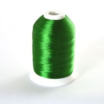 <!-- 051--> Simthread S051 HUNTER GREEN, 1000M spools