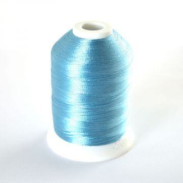 <!-- 053--> Simthread S053 TURQUOISE, 1000M spools