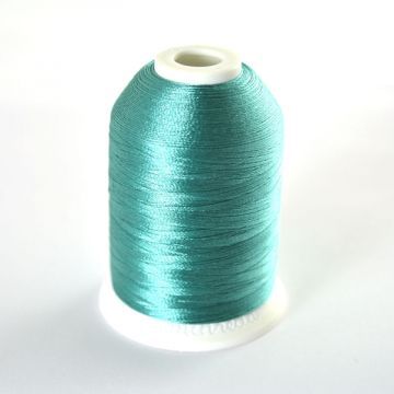 <!-- 054--> Simthread S054 CARRIBEAN BLUE, 1000M spools