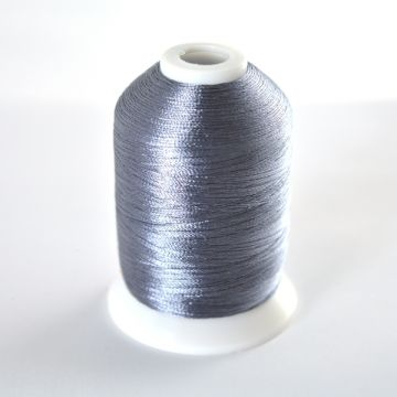 <!-- 061--> Simthread S061 GREY BLUE, 1000M spools