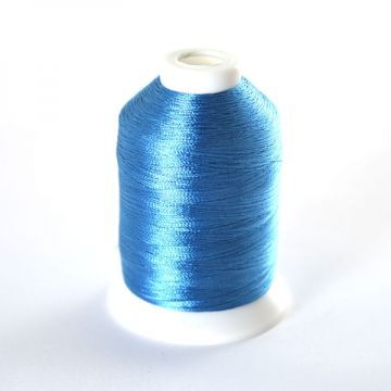 <!-- 066--> Simthread S066 MEDIUM BLUE, 1000M spools