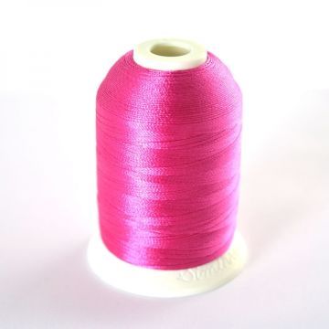 <!-- 077--> Simthread S077 FUSCHIA,  1000M spools