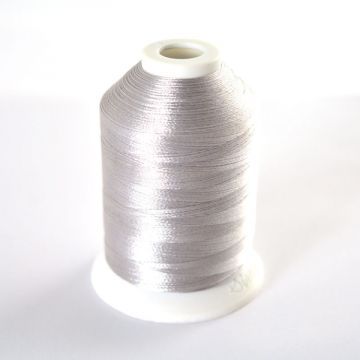 <!-- 103--> Simthread S103 POWDER GREY, 1000M spools