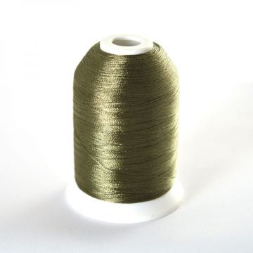 <!-- 107--> Simthread S107 GUN METAL GREY, 1000M spools