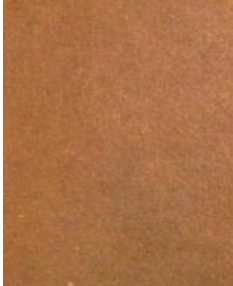  GINGERBREAD felt heavier weight, 74cm x 50cm, 100% polyester