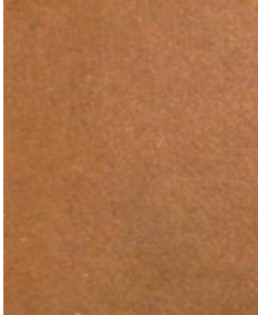 GINGERBREAD felt heavier weight,  , 1m x 74cm, 100% polyester