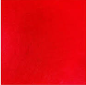  RED FELT , 90CM wide sold by the metre,