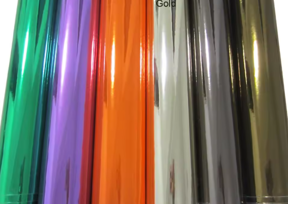 <!-- 003 --> gloss vinyl 30cm x 22cm, 9 colours