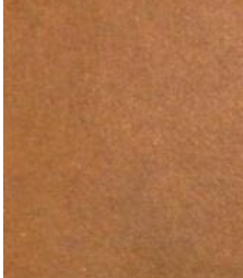  GINGERBREAD felt lovely weight , 70cm x 148cm extra wide, 100% polyester *one off cut*