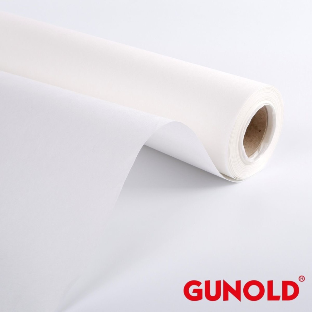 10m  X 21CM GUNOLD TEXTI 1751 white , FOR SHIRTS AND BLOUSES