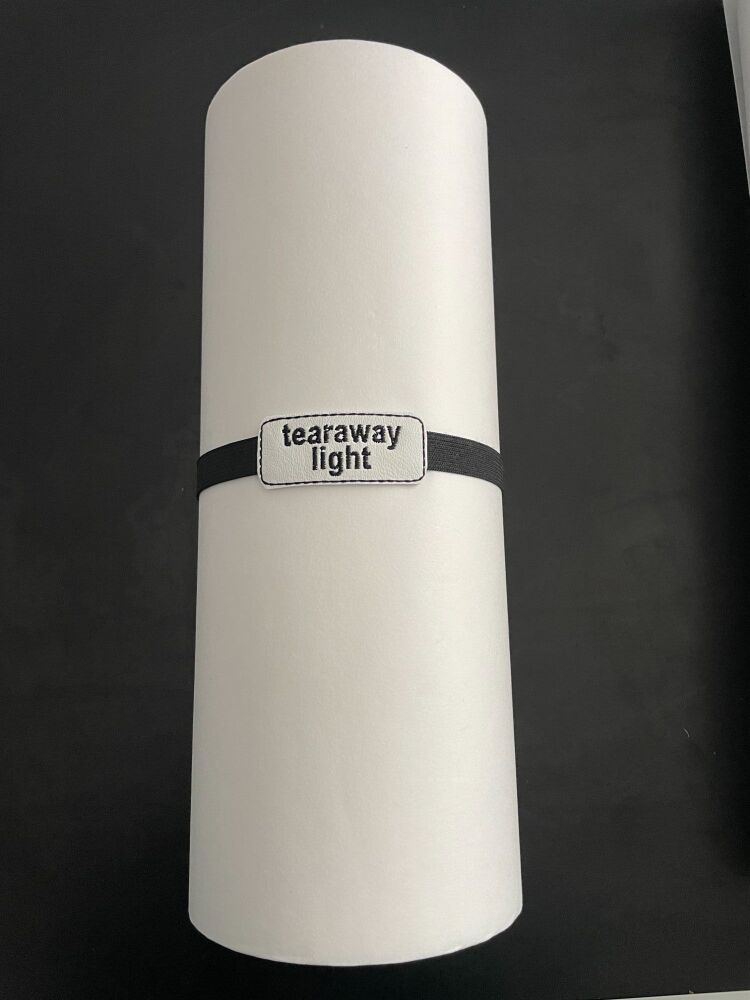 In The Hoop Tearaway Stabiliser Tags Digital Download Machine Embroidery Design File 4&times;4 Hoop