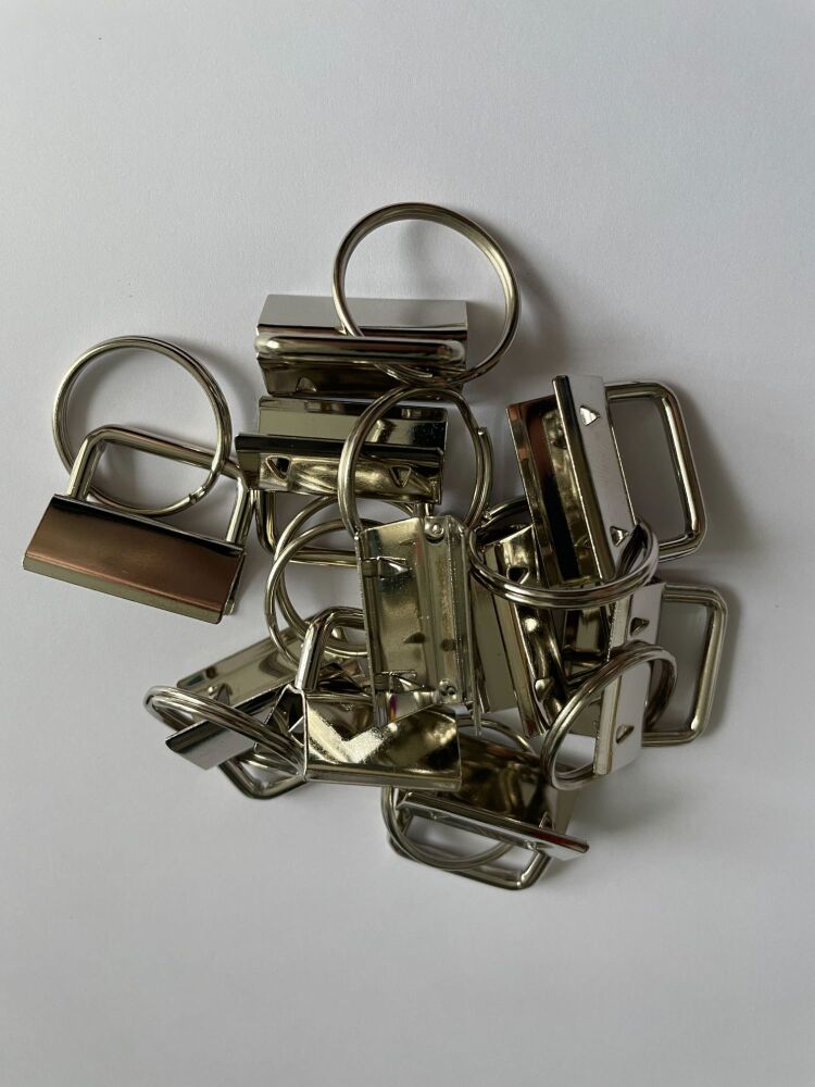 1 INCH WRISTLET/KEY FOB PACK OF 10