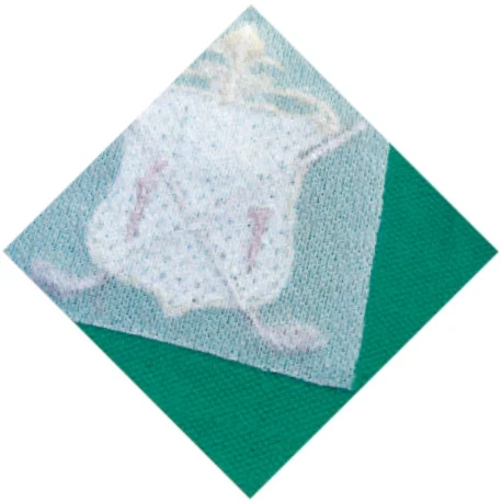 WHITE STICK PROTECT , SOFT GAUZE BACKING , 52CM WIDE full 25m roll