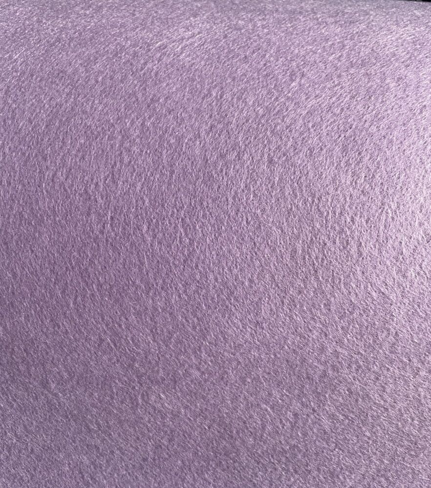 FELT SHEET#9 LILAC