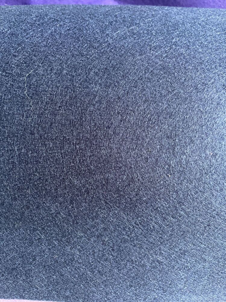FELT SHEET#10 NAVY