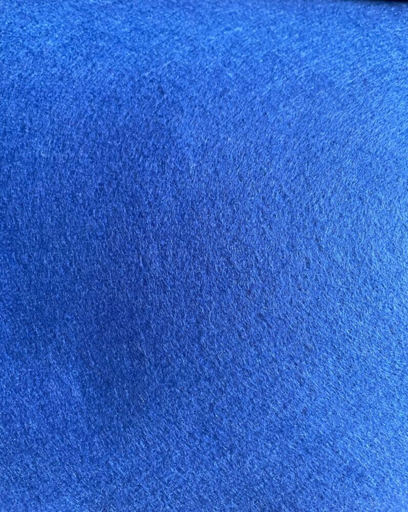 FELT SHEET#11 ROYAL BLUE