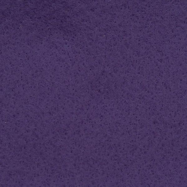  PURPLE FELT, 23cmX 30cm, price per sheet