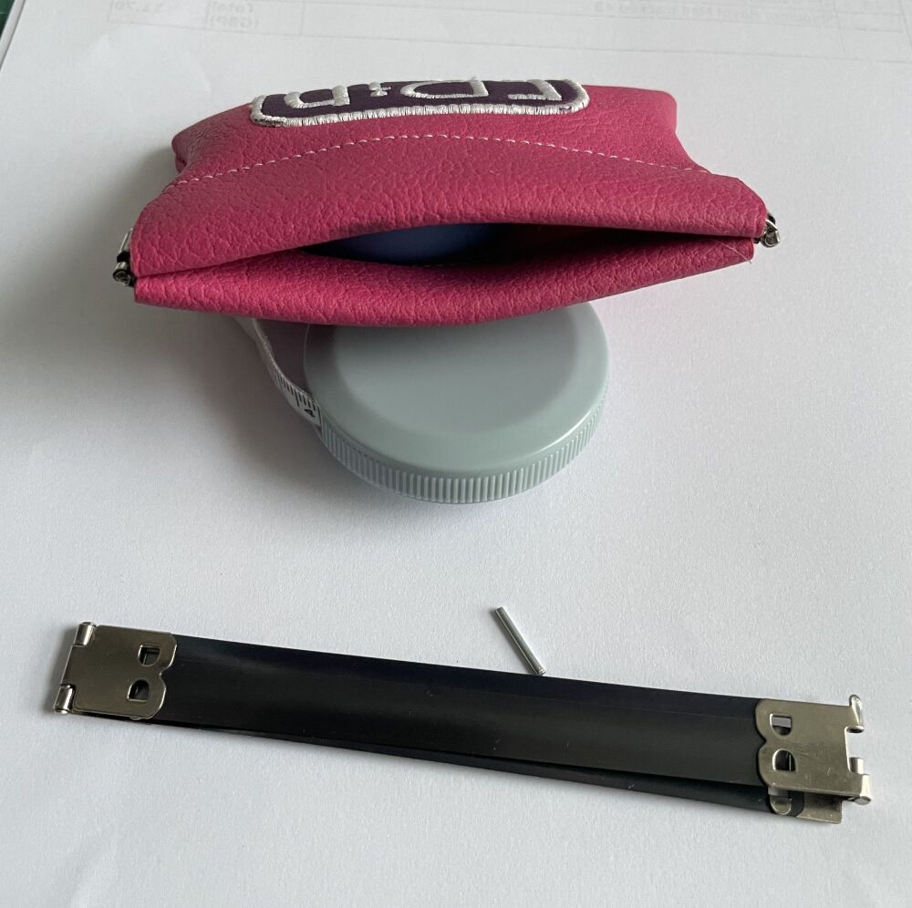 New Product 11CM Snap Purse Clasp x 1 pk