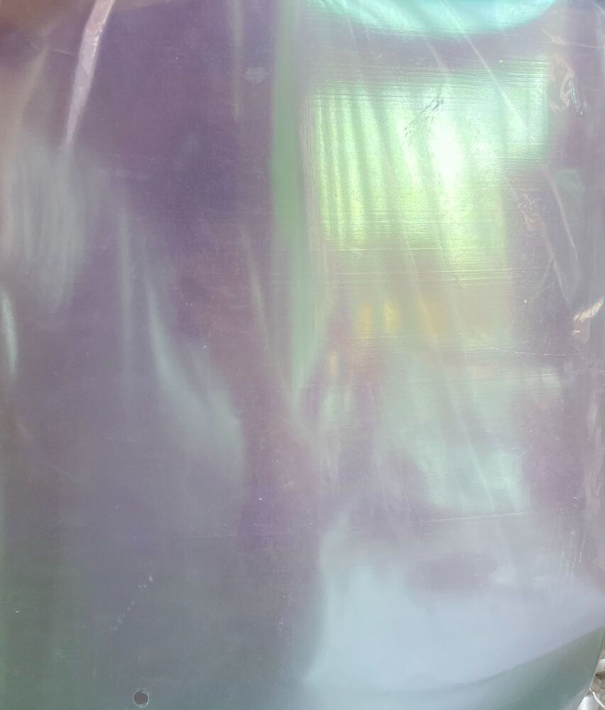 IRIDESCENT CELLOPHANE SHEETS A4 SIZE