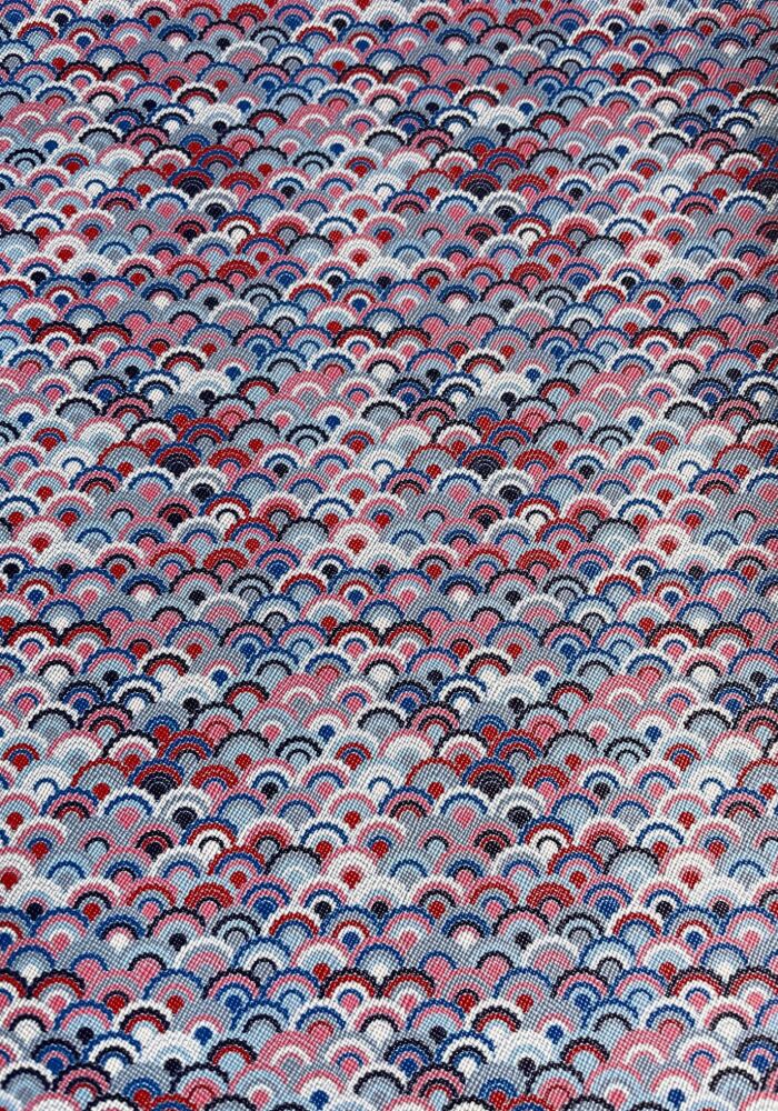 Rainbow Faux Leather/Vinyl A4 Size