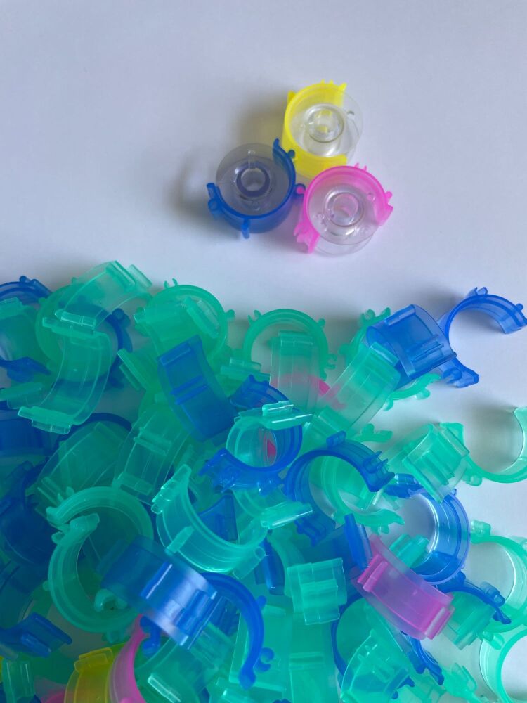 New Product Bobbin  Clips for Sewing Machines, Embroidery Machine,, Ideal for Embroidery And Quilting Additions