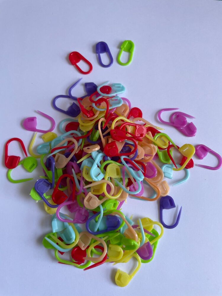 New Product Stitch Markers Pk 50