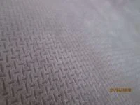 SOFT POLYMESH - No Show - Cutaway - WHITE - 50cm wide , FULL 25M ROLL