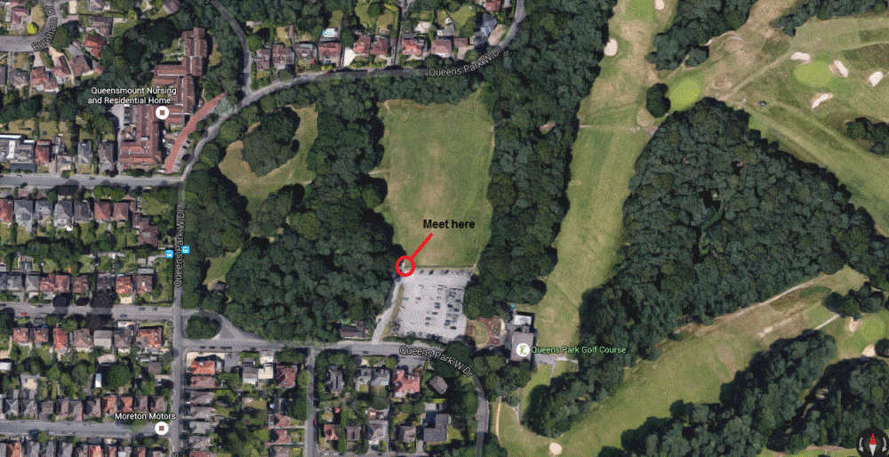 Queens Park Bournemouth 5YRS & OVER 1012PM