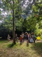 Wildschool Cooperative - £10 First child