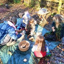 Family Forest School Weekends