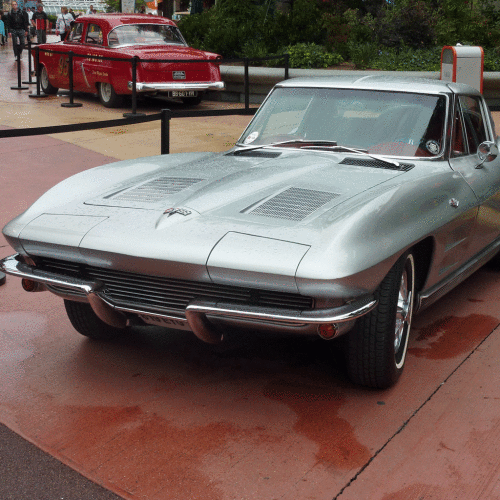 Corvette Sting Ray