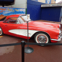 Corvette Sting Ray