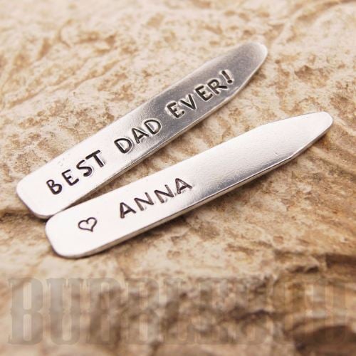 Collar Stiffeners - Personalised