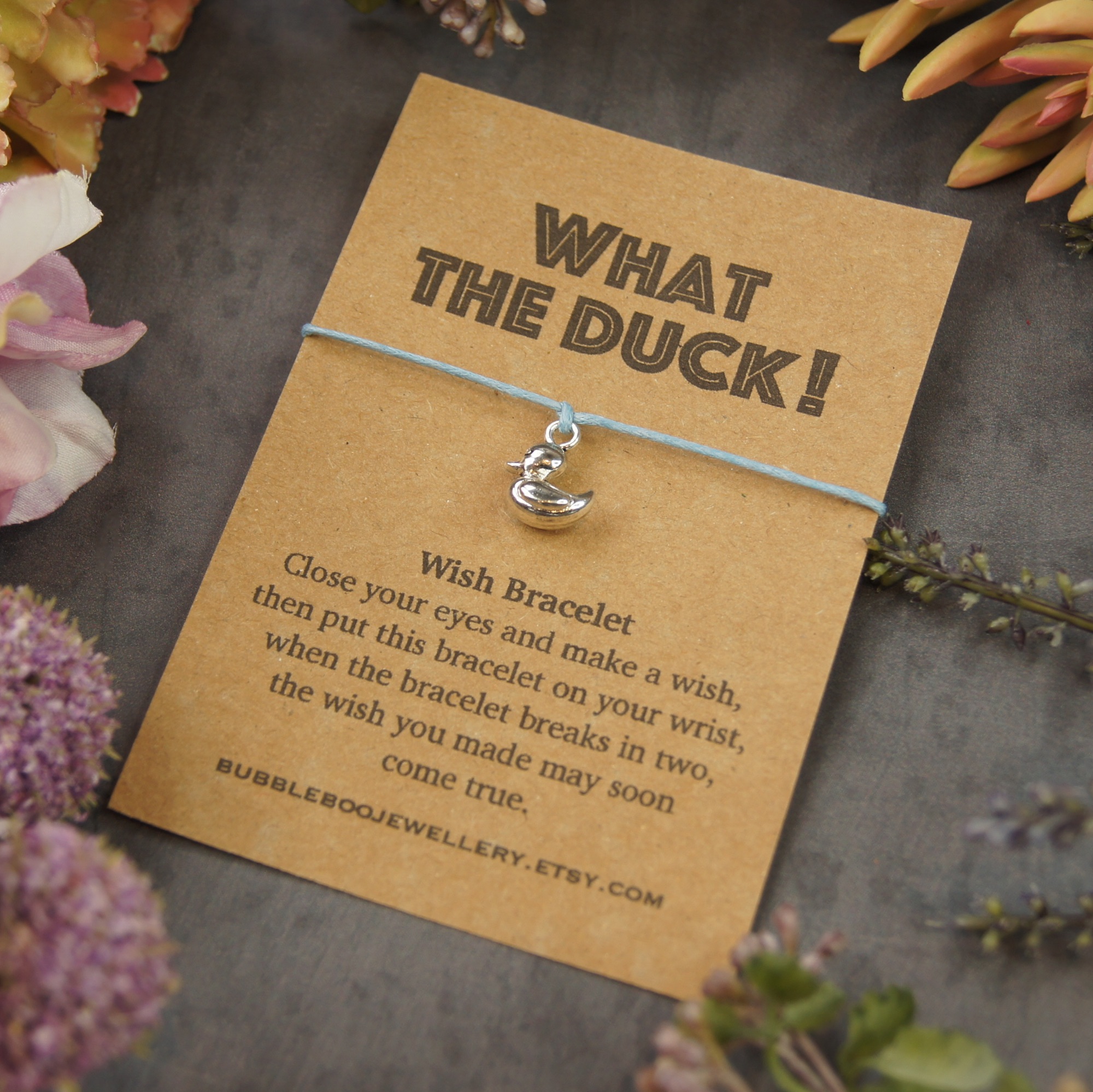 Wish Bracelets