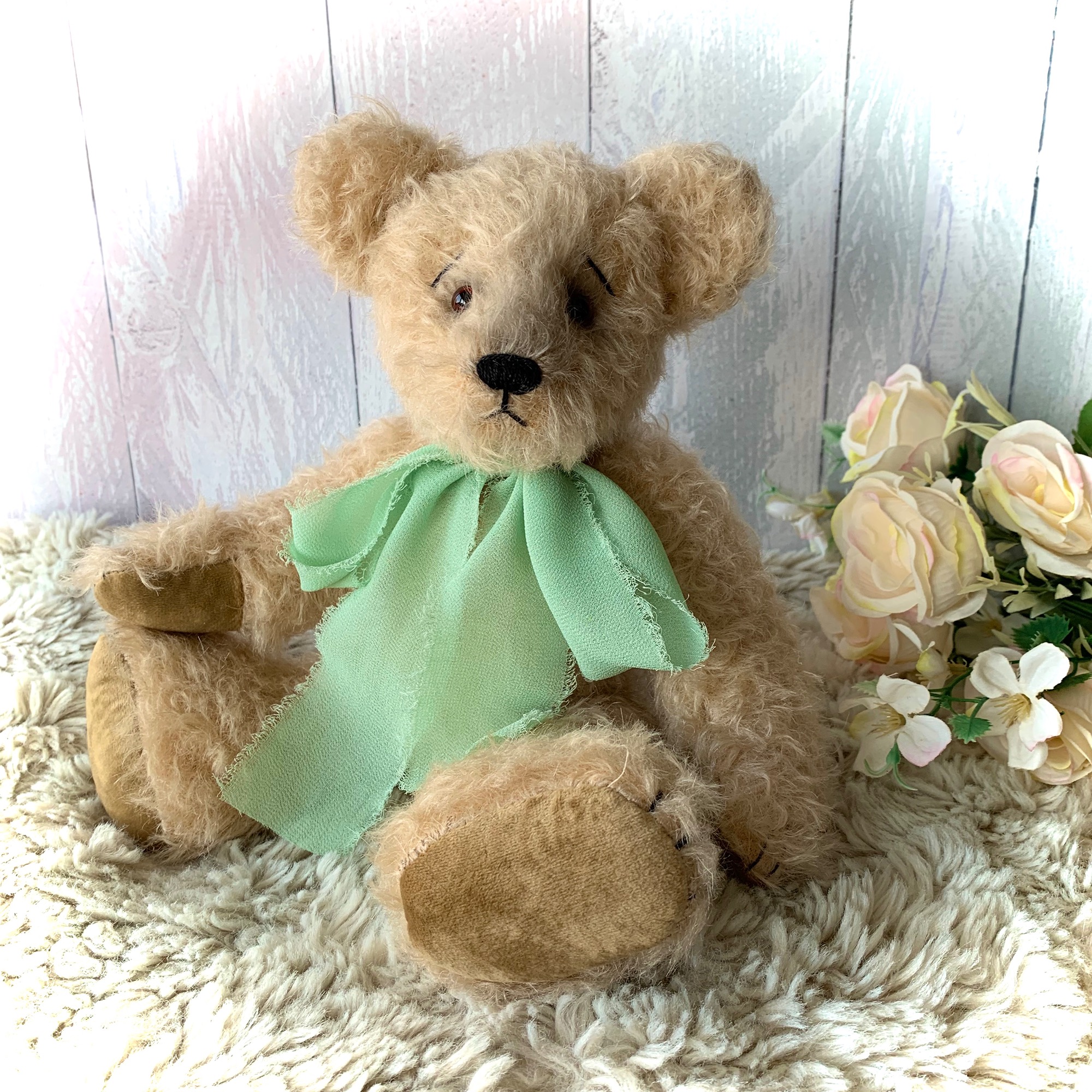 The Old Lighthouse Bear