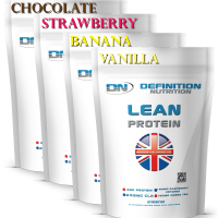 Pack of 4 Samples 1 Of Each Flavour